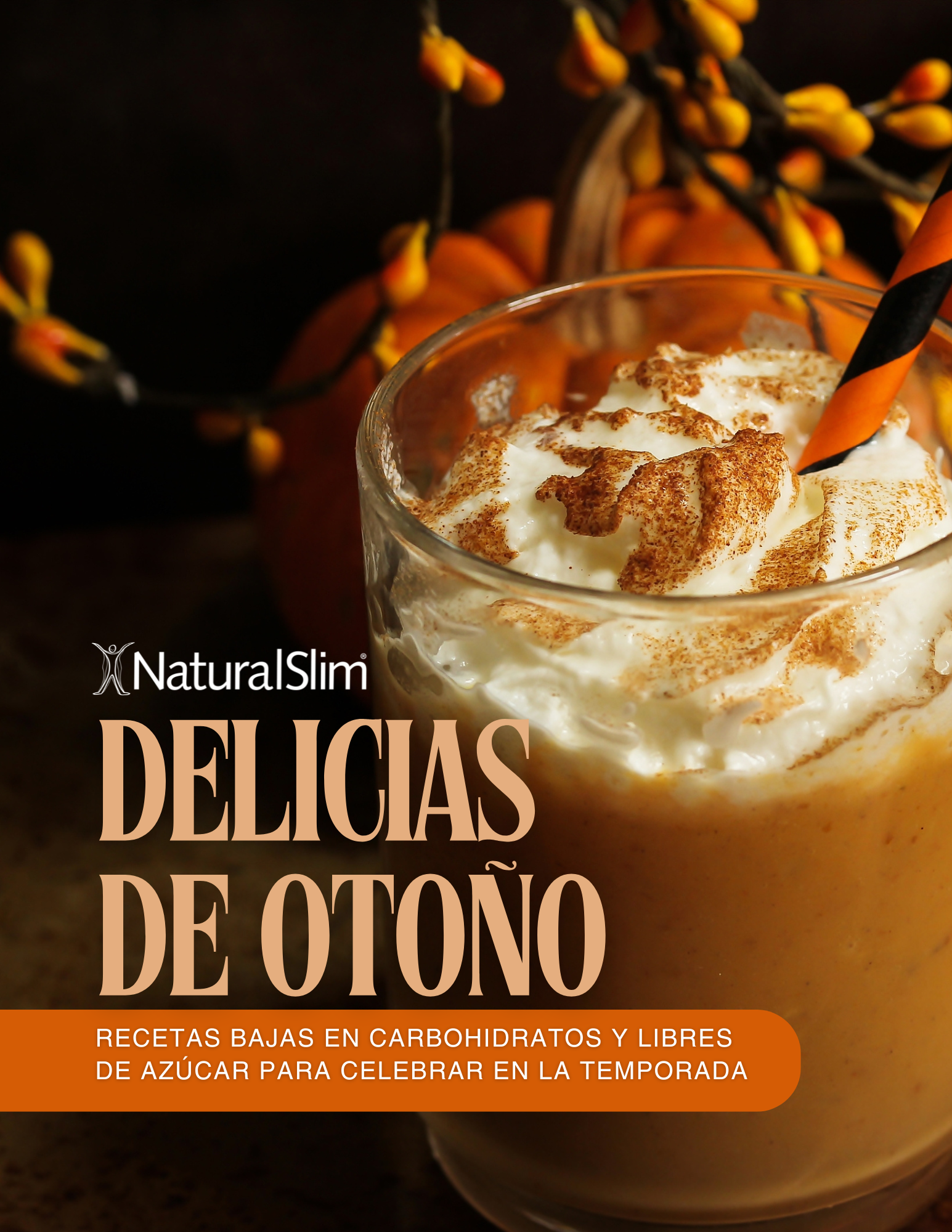 Nueva GRATIS Guía de Recetas de Otoño "Delicias de Otoño"