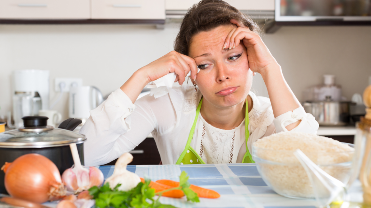 Cocina en Casa: Un Hábito en Peligro