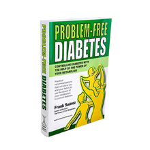 Cargar imagen en el visor de la galería, Problem-Free Diabetes Book

