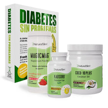 Cargar imagen en el visor de la galería, Kit Control Apoyo para la Diabetes | Envío GRATIS