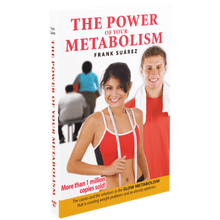 Cargar imagen en el visor de la galería, The Power of Your Metabolism Book