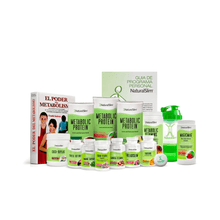 Cargar imagen en el visor de la galería, Dos Programas Personales de NaturalSlim® por $599 | Envío GRATIS | Oferta Todo Incluido