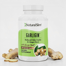 Cargar imagen en el visor de la galería, Garligin® | Mezcla de Ajo y Jengibre * Apoyo para el Sistema Inmune