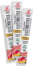 Cargar imagen en el visor de la galería, NaturalSlim® ELECTROLYTES™ - Peach-Mango Flavored