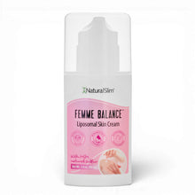 Cargar imagen en el visor de la galería, Femme Balance™ | Crema Liposomal Para la Piel