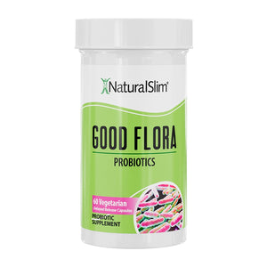 Good Flora™ | Probióticos | 15 Billones de Organismos