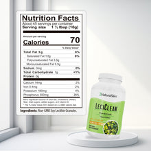 Cargar imagen en el visor de la galería, LeciClean® | Lecitina Granulada