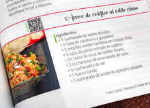 Cargar imagen en el visor de la galería, Libro Recetas El Poder del Metabolismo de Frank Suárez +275 Recetas