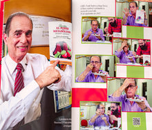 Cargar imagen en el visor de la galería, Libro Recetas El Poder del Metabolismo de Frank Suárez +275 Recetas