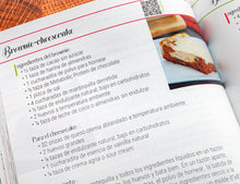 Cargar imagen en el visor de la galería, Libro Recetas El Poder del Metabolismo de Frank Suárez +275 Recetas