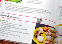 Cargar imagen en el visor de la galería, Libro Recetas El Poder del Metabolismo de Frank Suárez +275 Recetas
