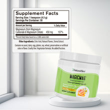 Cargar imagen en el visor de la galería, *NUEVO* MagicMag® Honey-Chamomile (Miel y Manzanilla) Anti-Stress Drink | Bebida de Magnesio *Apoyo relajante y calmante