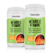 Cargar imagen en el visor de la galería, Metabolic Vitamins™ | Vitaminas Potentes | Multivitaminas y Minerales
