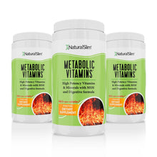 Cargar imagen en el visor de la galería, Metabolic Vitamins™ | Vitaminas Potentes | Multivitaminas y Minerales