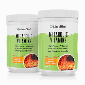 Metabolic Vitamins™ | Vitaminas Potentes | Multivitaminas y Minerales