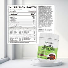 Cargar imagen en el visor de la galería, Metabolic Protein® C-Plus Chocolate | Batida