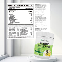 Cargar imagen en el visor de la galería, Metabolic Protein® C-Plus Vainilla | Batida