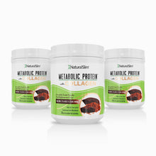 Cargar imagen en el visor de la galería, METABOLIC PROTEIN™ COLLAGEN - CHOCOLATE con Colágeno