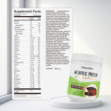 Cargar imagen en el visor de la galería, METABOLIC PROTEIN™ COLLAGEN - CHOCOLATE con Colágeno