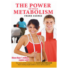 Cargar imagen en el visor de la galería, The Power of Your Metabolism Book