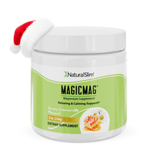 Cargar imagen en el visor de la galería, *NUEVO* MagicMag® Honey-Chamomile (Miel y Manzanilla) Anti-Stress Drink | Bebida de Magnesio *Apoyo relajante y calmante