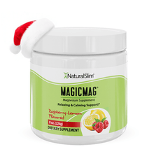 Cargar imagen en el visor de la galería, MagicMag® Raspberry-Lemon (Frambuesa-Limón) Anti-Stress Drink | Magnesio *Apoyo relajante y calmante