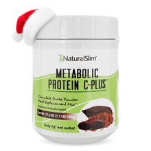 Cargar imagen en el visor de la galería, Metabolic Protein® C-Plus Chocolate | Batida