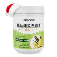 Cargar imagen en el visor de la galería, METABOLIC PROTEIN™ COLLAGEN - VANILLA | Vainilla con Colágeno