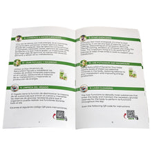 Cargar imagen en el visor de la galería, Kit Limpieza Intestinal Profunda | Envío GRATIS - Good Flora, Helpzymes, Glucotein, Folleto Educativo y Libro de Frank Suárez
