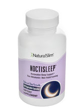 Cargar imagen en el visor de la galería, NUEVO NoctiSleep® | Descanso profundo y natural - Apoyo equilibrado para dormir y un sueño reparador