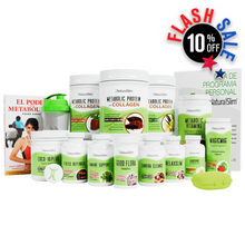 Cargar imagen en el visor de la galería, Programa Personal de NaturalSlim® | Envío GRATIS | Oferta Todo Incluido Guia y Consultas de Progreso con un Consultor Certificado Asignado