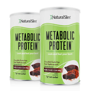 Metabolic Protein™ Chocolate | Batida de Proteína de Whey