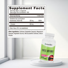 Cargar imagen en el visor de la galería, Stress Defender™ |  Con Vitamina B5 y L-Tirosina