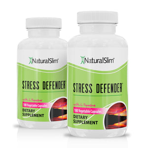 Stress Defender™ |  Con Vitamina B5 y L-Tirosina