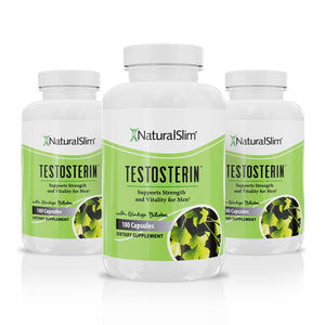 Testosterin™ | Ayuda para Caballeros