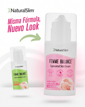 Cargar imagen en el visor de la galería, Femme Balance™ | Crema Liposomal Para la Piel