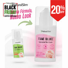 Cargar imagen en el visor de la galería, Femme Balance™ | Crema Liposomal Para la Piel
