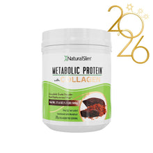Cargar imagen en el visor de la galería, METABOLIC PROTEIN™ COLLAGEN - CHOCOLATE con Colágeno