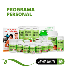 Cargar imagen en el visor de la galería, Dos Programas Personales de NaturalSlim® por $599 | Envío GRATIS | Oferta Todo Incluido