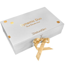 Cargar imagen en el visor de la galería, Dúo Dinámico Gift Set - MagicMag®, Kadsorb®, Libro ¡Despierta tu Metabolismo!, Mug y Caja de Regalo| Magnesio y Potasio