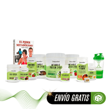Cargar imagen en el visor de la galería, Speed Package de NaturalSlim® | Envío GRATIS - Suplementos esenciales para un mes