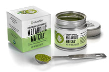 Cargar imagen en el visor de la galería, Metabolic Matcha™ Tea | Té Matcha Orgánico

