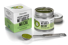 Cargar imagen en el visor de la galería, Metabolic Matcha™ Tea | Té Matcha Orgánico