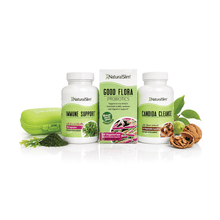 Cargar imagen en el visor de la galería, Kit Limpieza de Hongo Candida Albicans - Sin Libro - Solo Suplementos El-poder-del-metabolismo-frank-suarez adelgazar naturalmente metabolismotv unimetab candiseptic kit de candida mejorar el metabolismo y la salud