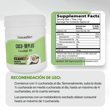 Cargar imagen en el visor de la galería, Kit Candiseptic® Kit + Coco-10 Plus® de regalo (No incluye libro) El-poder-del-metabolismo-frank-suarez adelgazar naturalmente metabolismotv unimetab candiseptic kit de candida mejorar el metabolismo y la salud