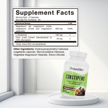 Cargar imagen en el visor de la galería, Constipend® | Apoyo natural para el Movimiento Intestinal (estreñimiento) El-poder-del-metabolismo-frank-suarez adelgazar naturalmente metabolismotv unimetab candiseptic kit de candida mejorar el metabolismo y la salud