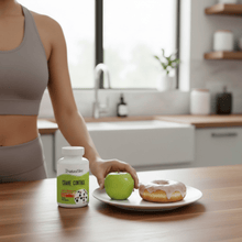 Cargar imagen en el visor de la galería, Crave Control™ | Control de los Antojos con L-Glutamina y Tiamina (Vitamina B1) El-poder-del-metabolismo-frank-suarez adelgazar naturalmente metabolismotv unimetab candiseptic kit de candida mejorar el metabolismo y la salud