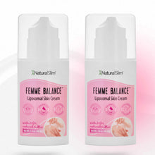 Cargar imagen en el visor de la galería, 2 Frascos Femme Balance™ Femme Balance™ | Crema Liposomal Para la Piel El-poder-del-metabolismo-frank-suarez adelgazar naturalmente metabolismotv unimetab candiseptic kit de candida mejorar el metabolismo y la salud