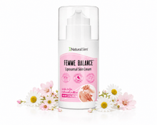 Cargar imagen en el visor de la galería, Femme Balance™ | Crema Liposomal Para la Piel El-poder-del-metabolismo-frank-suarez adelgazar naturalmente metabolismotv unimetab candiseptic kit de candida mejorar el metabolismo y la salud
