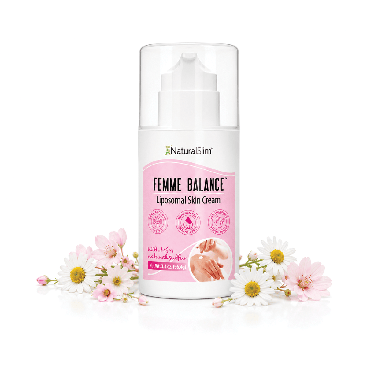 1 Frasco Femme Balance™ Femme Balance™ | Crema Liposomal Para la Piel El-poder-del-metabolismo-frank-suarez adelgazar naturalmente metabolismotv unimetab candiseptic kit de candida mejorar el metabolismo y la salud